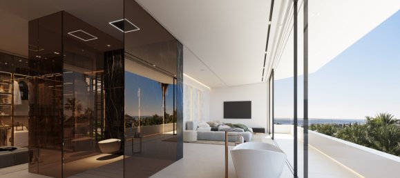 3 bedrooms Villa in Marbella, Spain No. 4667 5