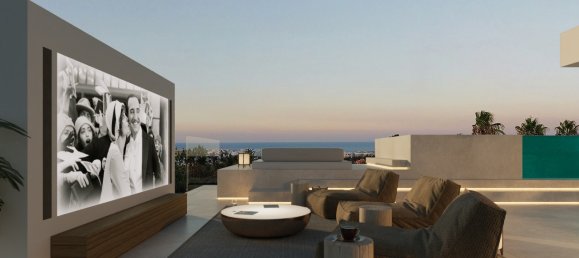 3 bedrooms Villa in Marbella, Spain No. 4667 16