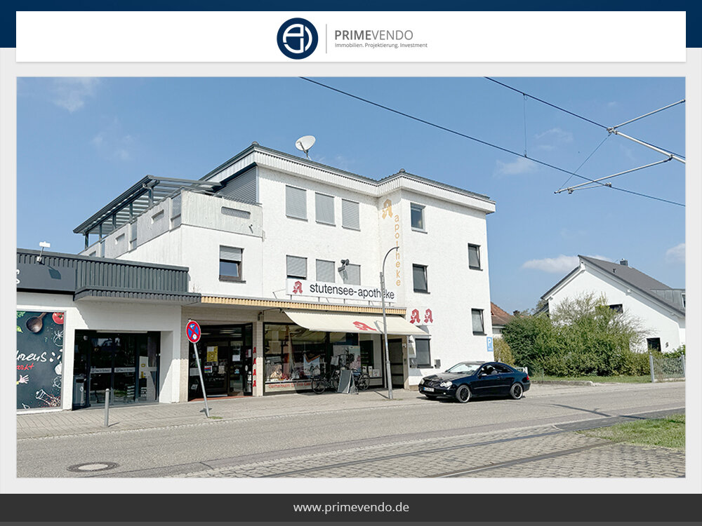 6 rooms Office in Karlsruhe, Germany No. 55291