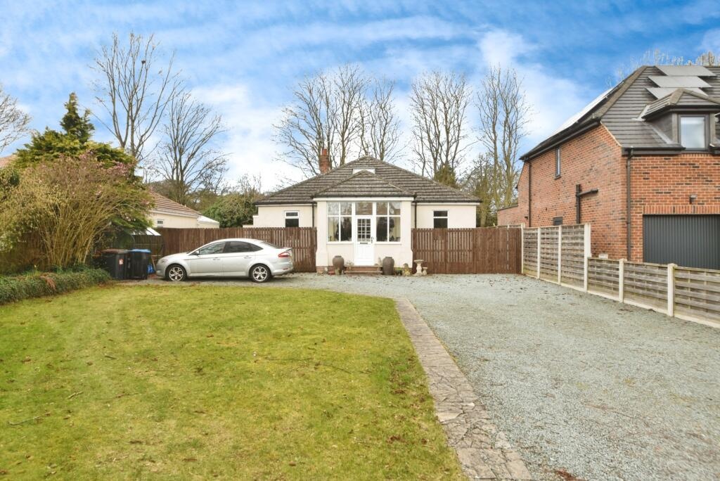 3 bedrooms Bungalow in Knaresborough, United Kingdom No. 2281
