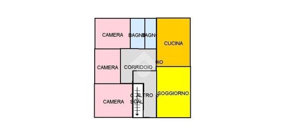 Villa de 12 divisões em Viguzzolo, Italy N.º 111090 35