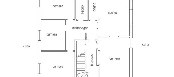 Villa de 12 divisões em Viguzzolo, Italy N.º 111090 37