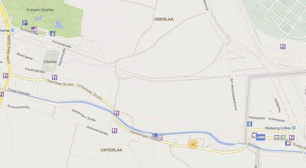 2غرفة شقة في Favoriten, Austria رقم 186427