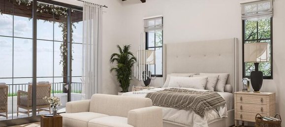 5 Schlafzimmer Villa in Al Hudayriat Island, UAE, Nr. 52763 9