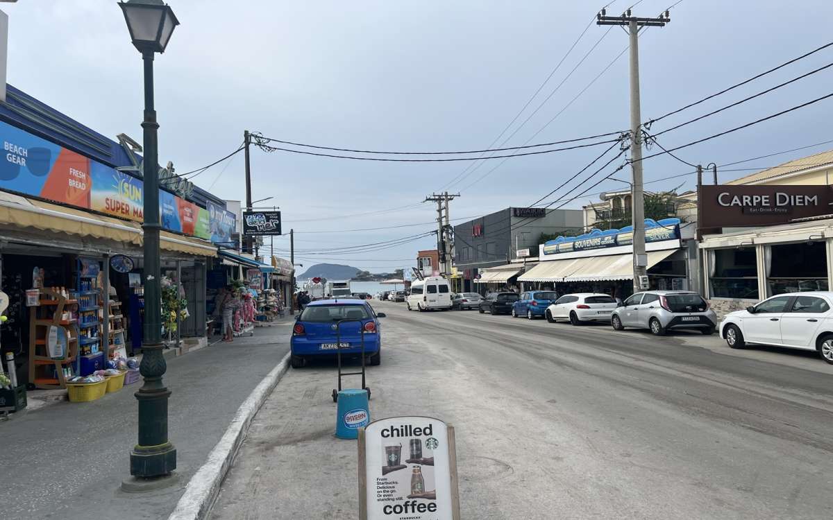 Apartamento de 2 dormitorios en Zakynthos, Greece No. 47218