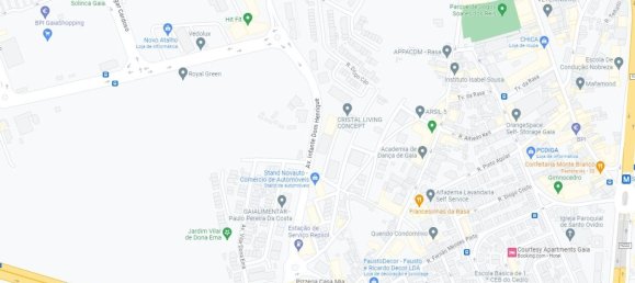 Grundstück in Vila Nova de Gaia, Portugal 200m², Nr. 59972 6