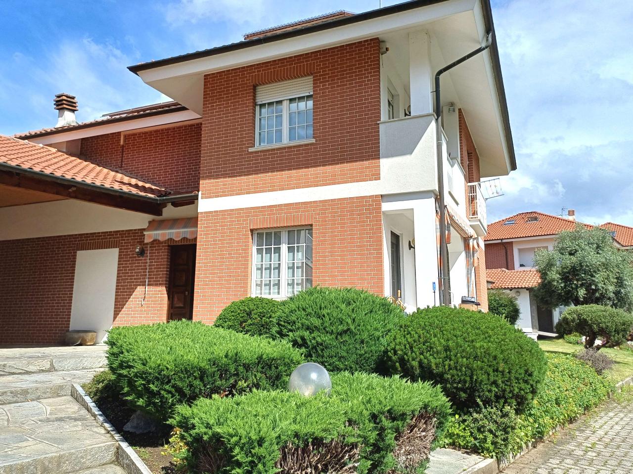 10-Zimmer Villa in Cirié, Italy, Nr. 167837