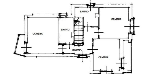 10-Zimmer Villa in Cirié, Italy, Nr. 167837 37