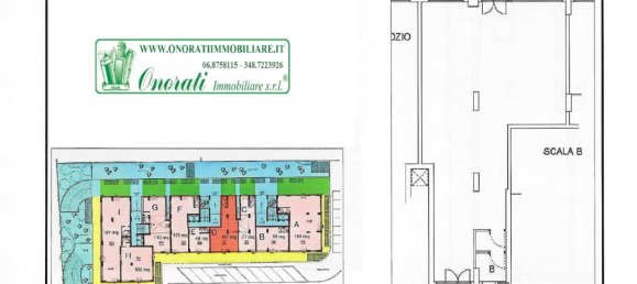 Escritório de 1 divisão em Rome, Italy N.º 33426 17