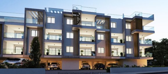 2 Schlafzimmer Wohnung in Oroklini, Cyprus, Nr. 22154 20