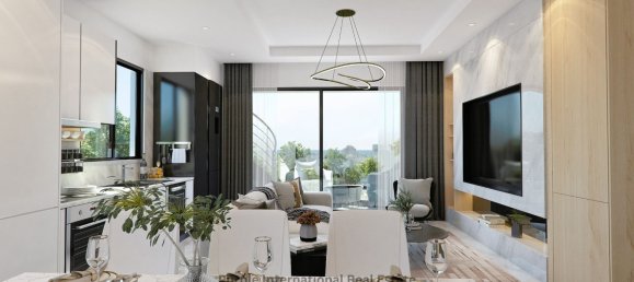 2 Schlafzimmer Wohnung in Oroklini, Cyprus, Nr. 22154 3