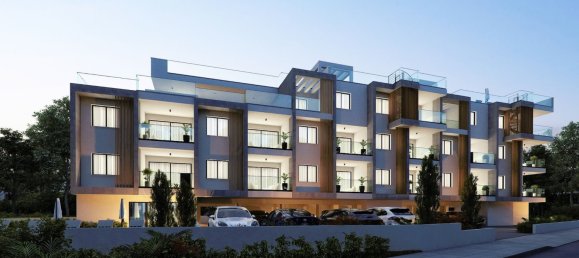 2 Schlafzimmer Wohnung in Oroklini, Cyprus, Nr. 22154 21