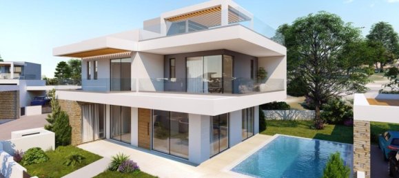 3 Schlafzimmer Villa in Paphos, Cyprus, Nr. 4154 3