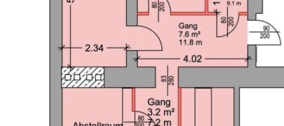 3 rooms Apartment in Graz, Austria No. 6665 18