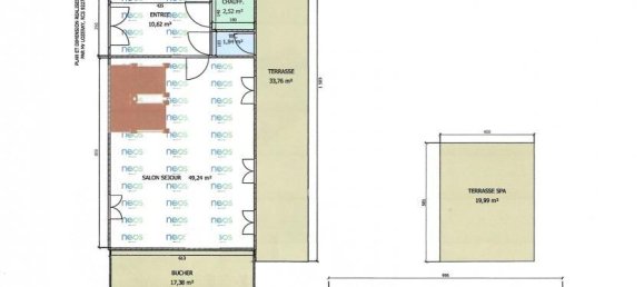 Casa de 3 dormitorios en Saint-Doulchard, France No. 69603 16
