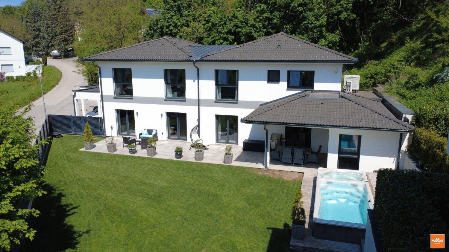 8 rooms Townhouse in Eisenstadt, Austria No. 187685