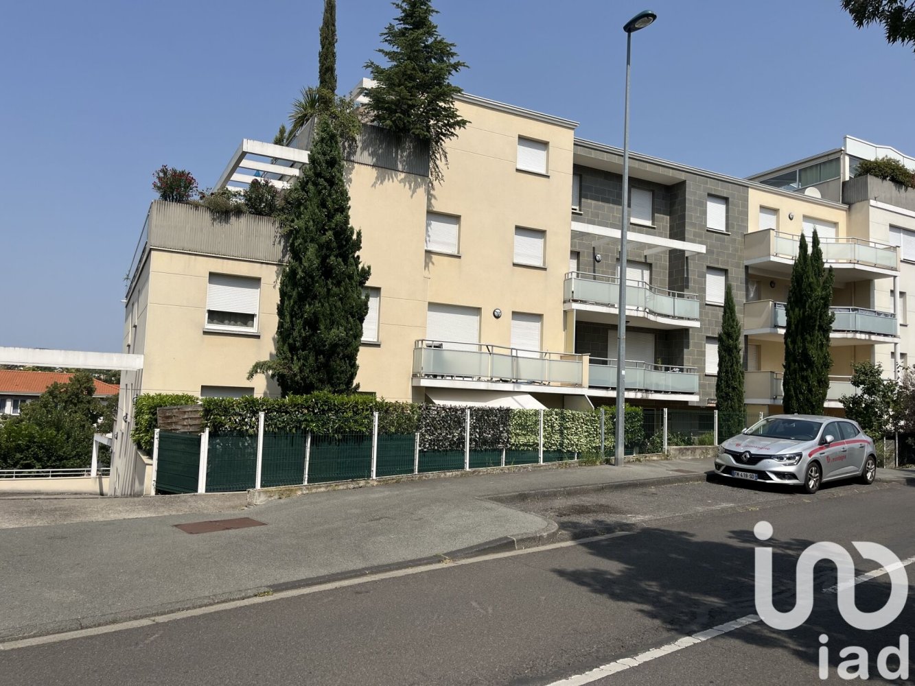 3-Zimmer Wohnung in Clermont-Ferrand, France, Nr. 319516