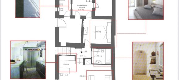 6 bedrooms House in Lipari, Italy No. 372483 12