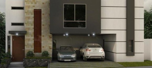 Casa de 3 dormitorios en San Luis Potosí, Mexico No. 147582 2