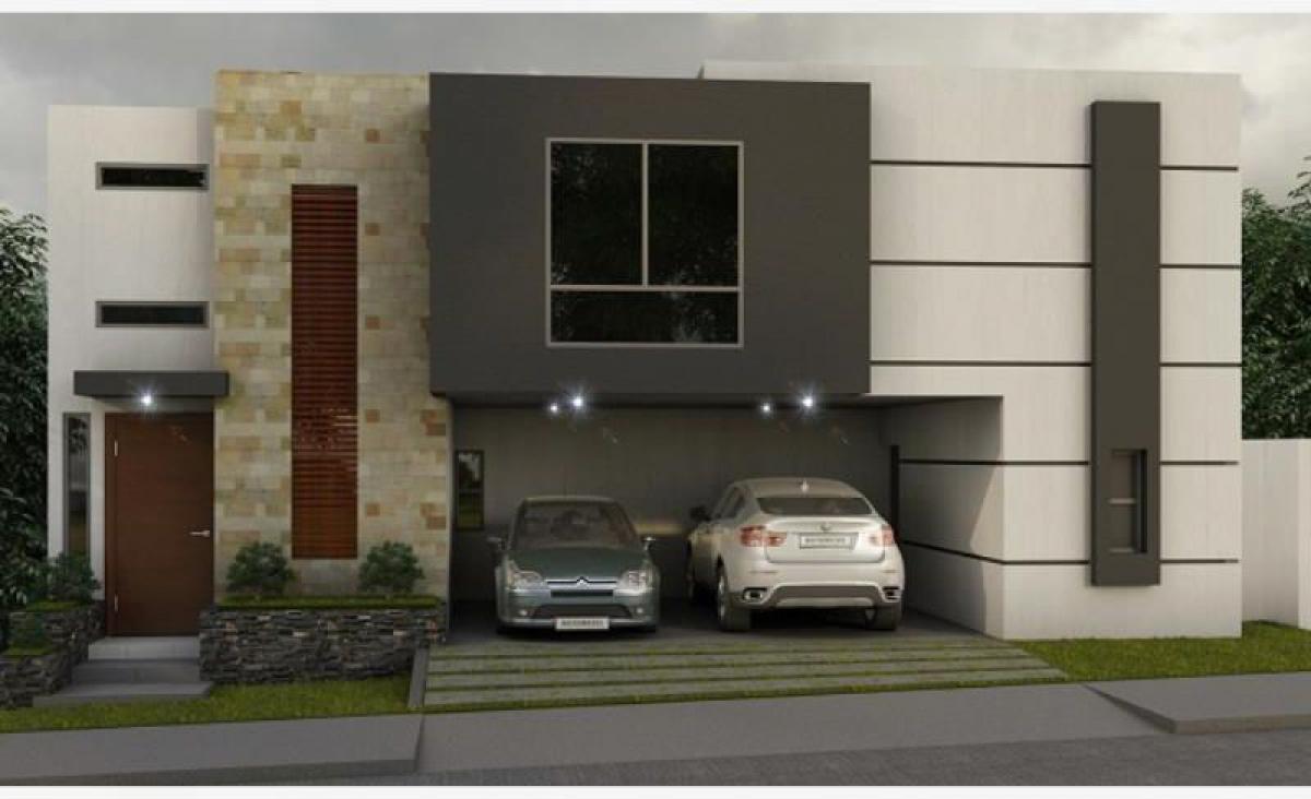 Casa de 3 dormitorios en San Luis Potosí, Mexico No. 147582