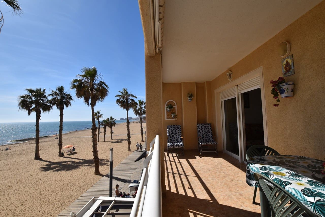 3 bedrooms Apartment in Torrevieja, Spain No. 188720