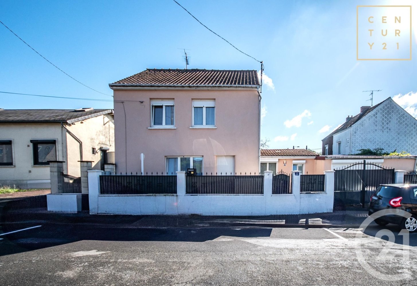 Casa T3 em Maubeuge, France N.º 50921