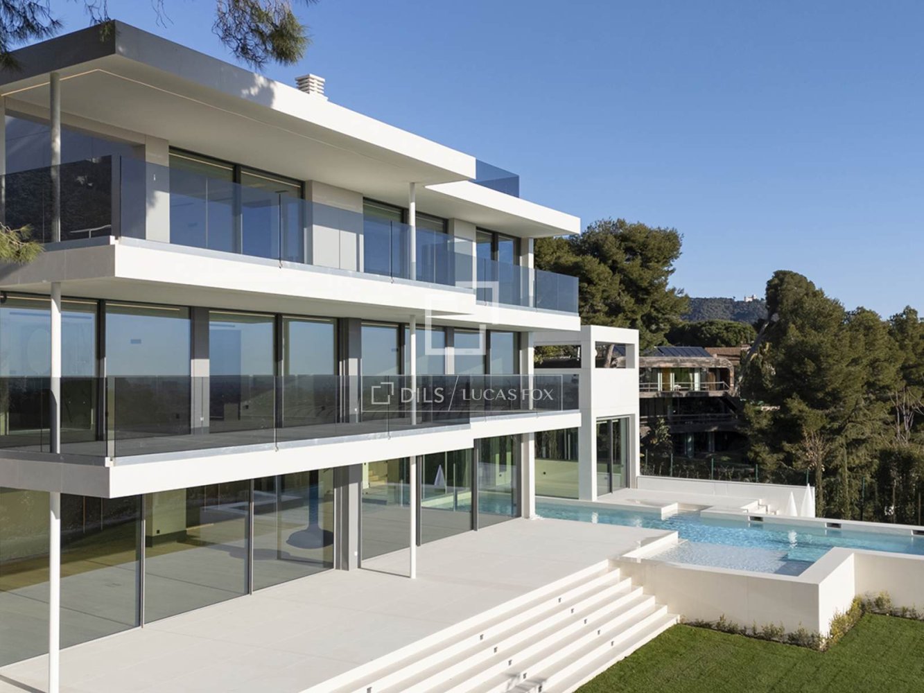Villa T8 em Barcelona, Spain N.º 291581
