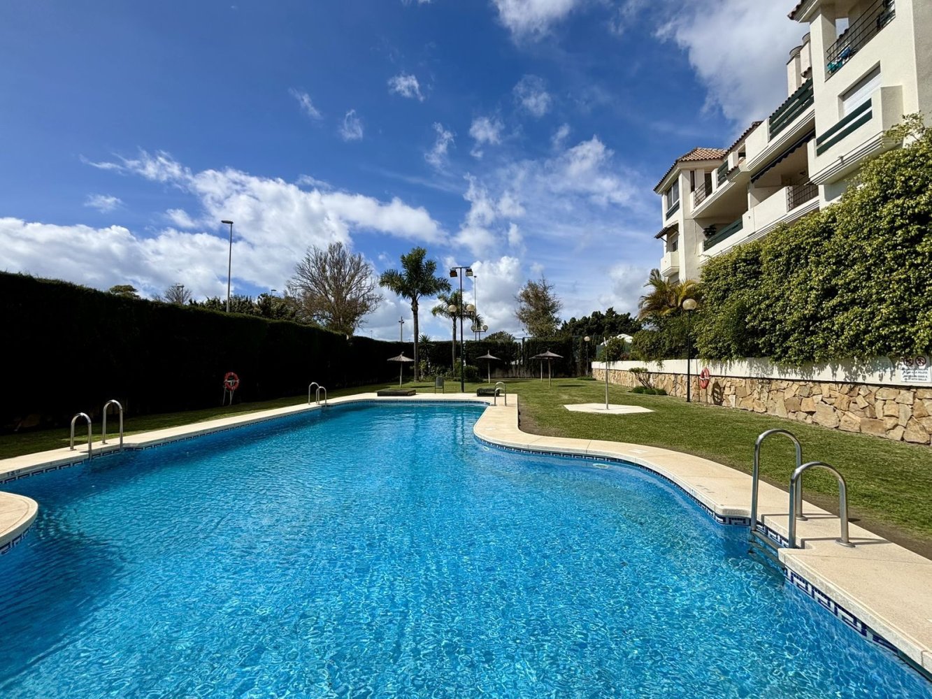 2 bedrooms Apartment in Marbella, Spain No. 134152