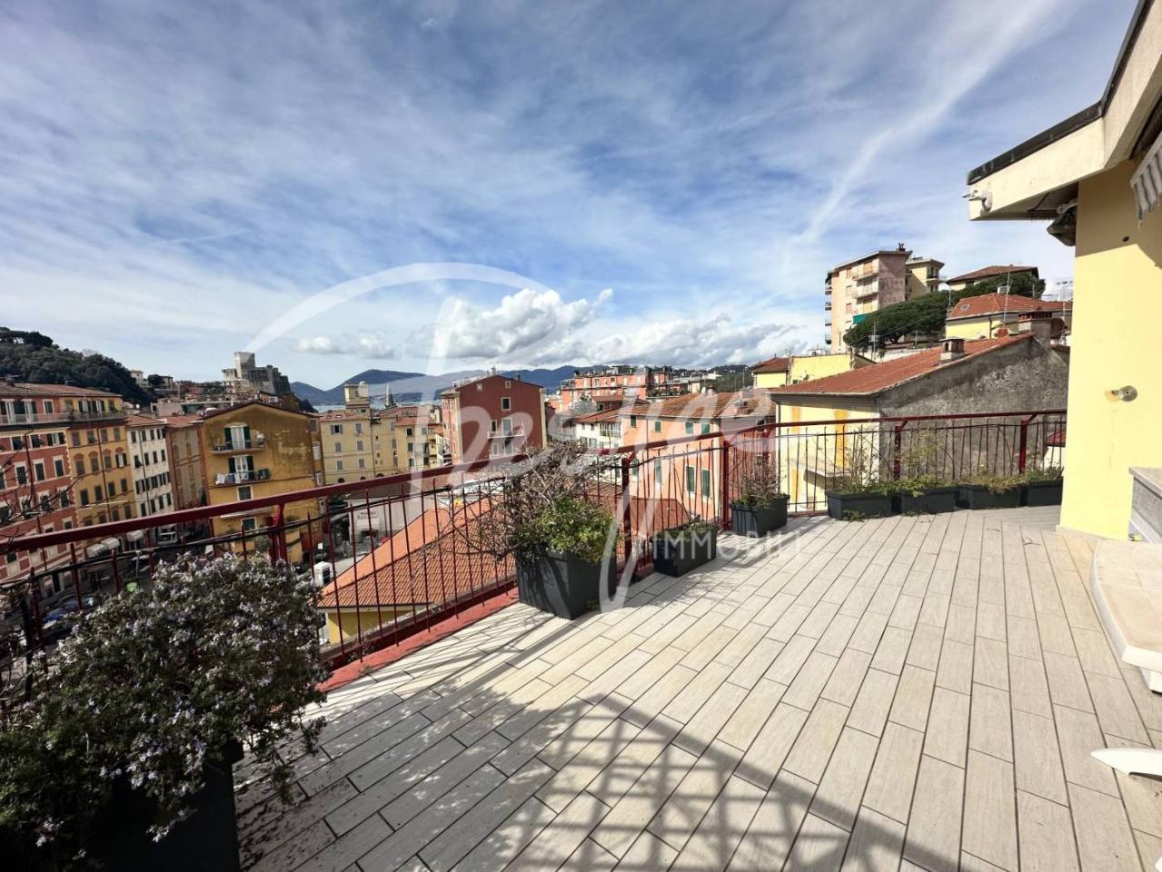 Penthouse de 3 divisões em Lerici, Italy N.º 117604