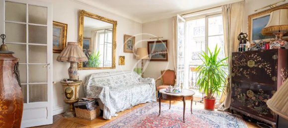 2 bedrooms Apartment in Paris, France No. 174468 12