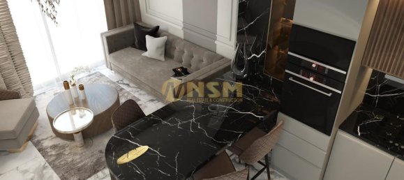 Apartamento de 1+1 en Alanya, Turkey No. 31070 30