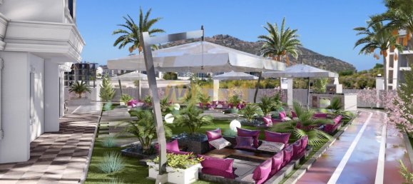 Apartamento de 1+1 en Alanya, Turkey No. 31070 22