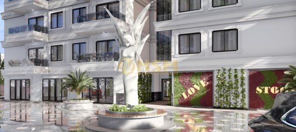 Apartamento de 1+1 en Alanya, Turkey No. 31070 19