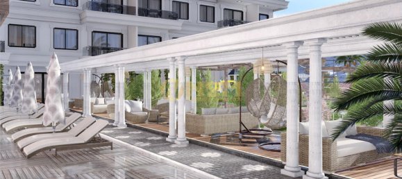 Apartamento de 1+1 en Alanya, Turkey No. 31070 15