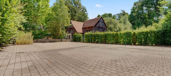 Ферма с 3 спальнями в Байройт, Германия № 332509 56