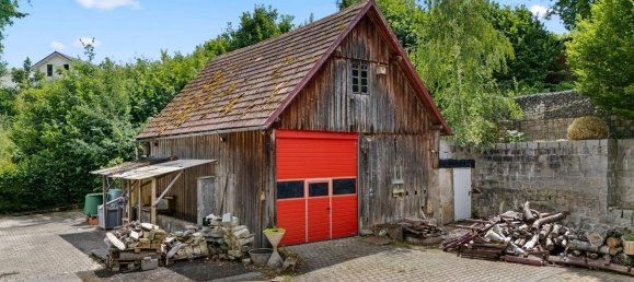 Ферма с 3 спальнями в Байройт, Германия № 332509 63