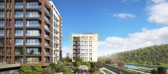 Appartement 1+1 à Istanbul, Turkey No. 11992 8