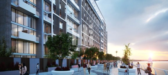 Квартира с 4 спальнями в YAS BAY, Остров Яс, ОАЭ № 58880 8