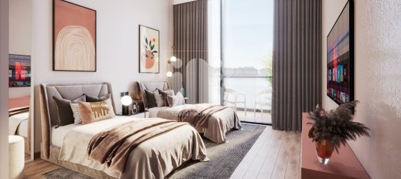 Квартира с 4 спальнями в YAS BAY, Остров Яс, ОАЭ № 58880 4