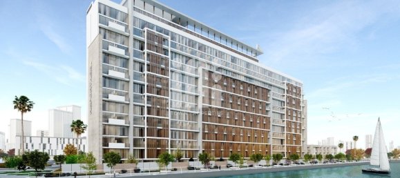 Квартира с 4 спальнями в YAS BAY, Остров Яс, ОАЭ № 58880 9