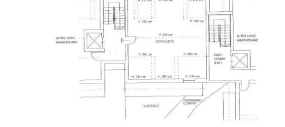 102m² Commercial property in Besana in Brianza, Italy No. 314722 12