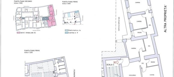 5-Zimmer Wohnung in Acqui Terme, Italy, Nr. 237879 11
