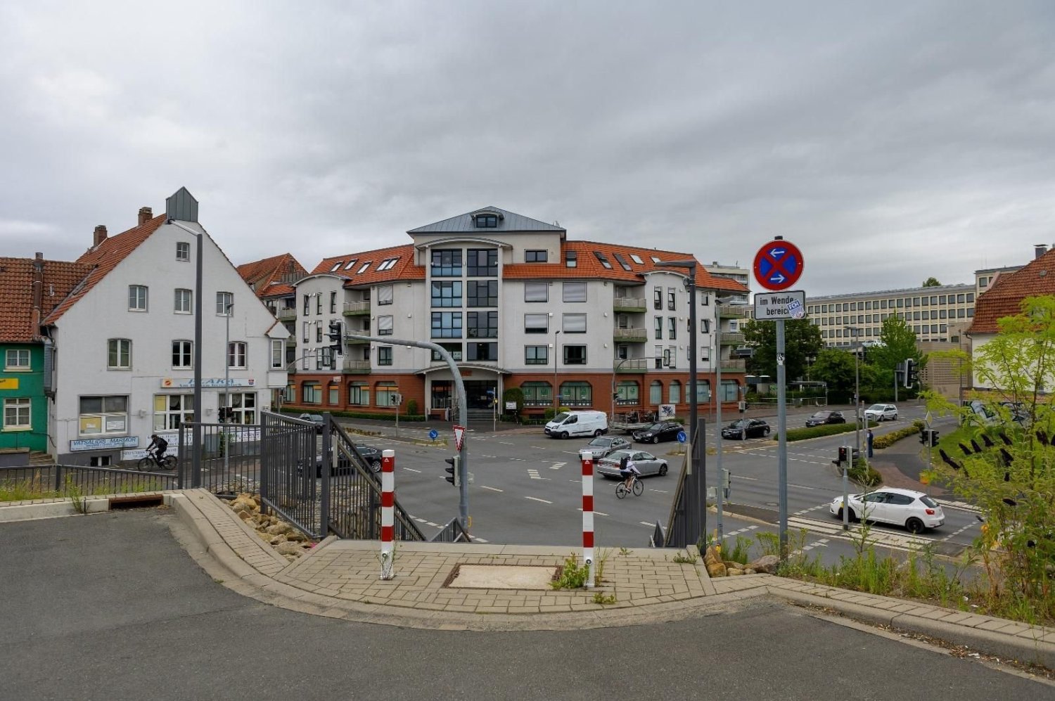 Gebäude in Münster, Germany 1312m², Nr. 169577