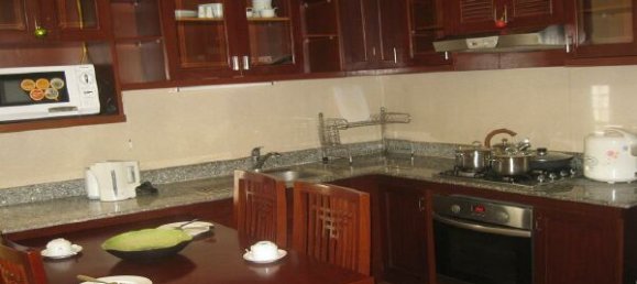 2 غرف نوم شقة في Hoan Kiem, Vietnam رقم 6705 3