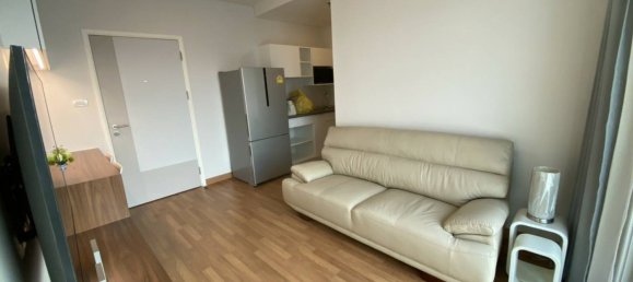 1 chambre Condo à LUMPINI PLACE RATCHADA-SATHU Bangkok, Thailand No. 28748 3