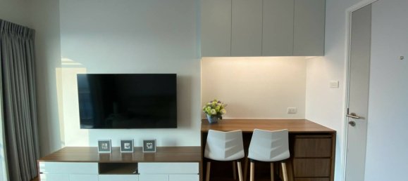 1 chambre Condo à LUMPINI PLACE RATCHADA-SATHU Bangkok, Thailand No. 28748 7