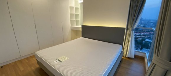 1 chambre Condo à LUMPINI PLACE RATCHADA-SATHU Bangkok, Thailand No. 28748 2