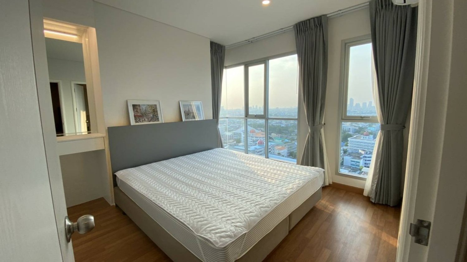 1 chambre Condo à LUMPINI PLACE RATCHADA-SATHU Bangkok, Thailand No. 28748