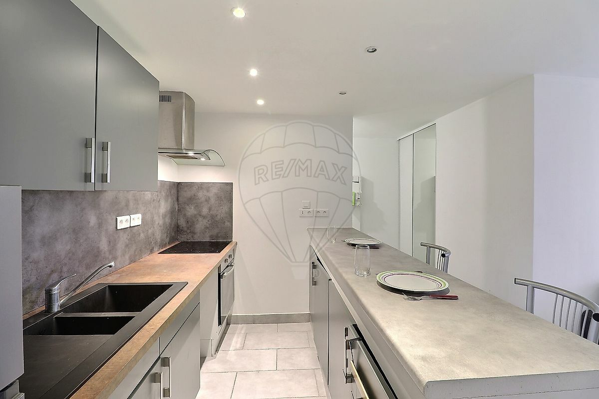 Квартира с 1 спальней в Максевиль, Франция № 48028