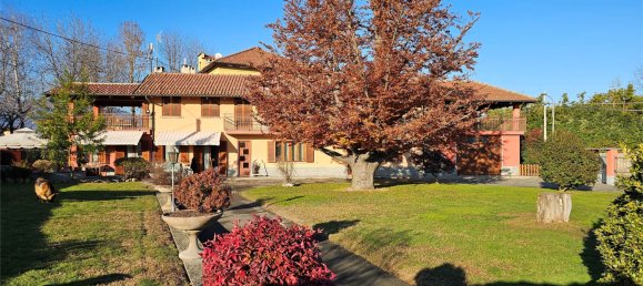 4 Schlafzimmer Villa in Pinerolo, Italy, Nr. 289017 36